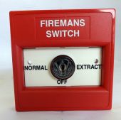 Electro EFM-1 Firemans Switch Flush Unit
